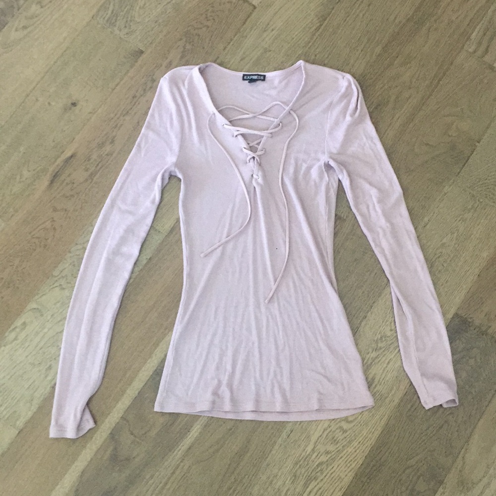 Express Ling Sleeved Shirt
